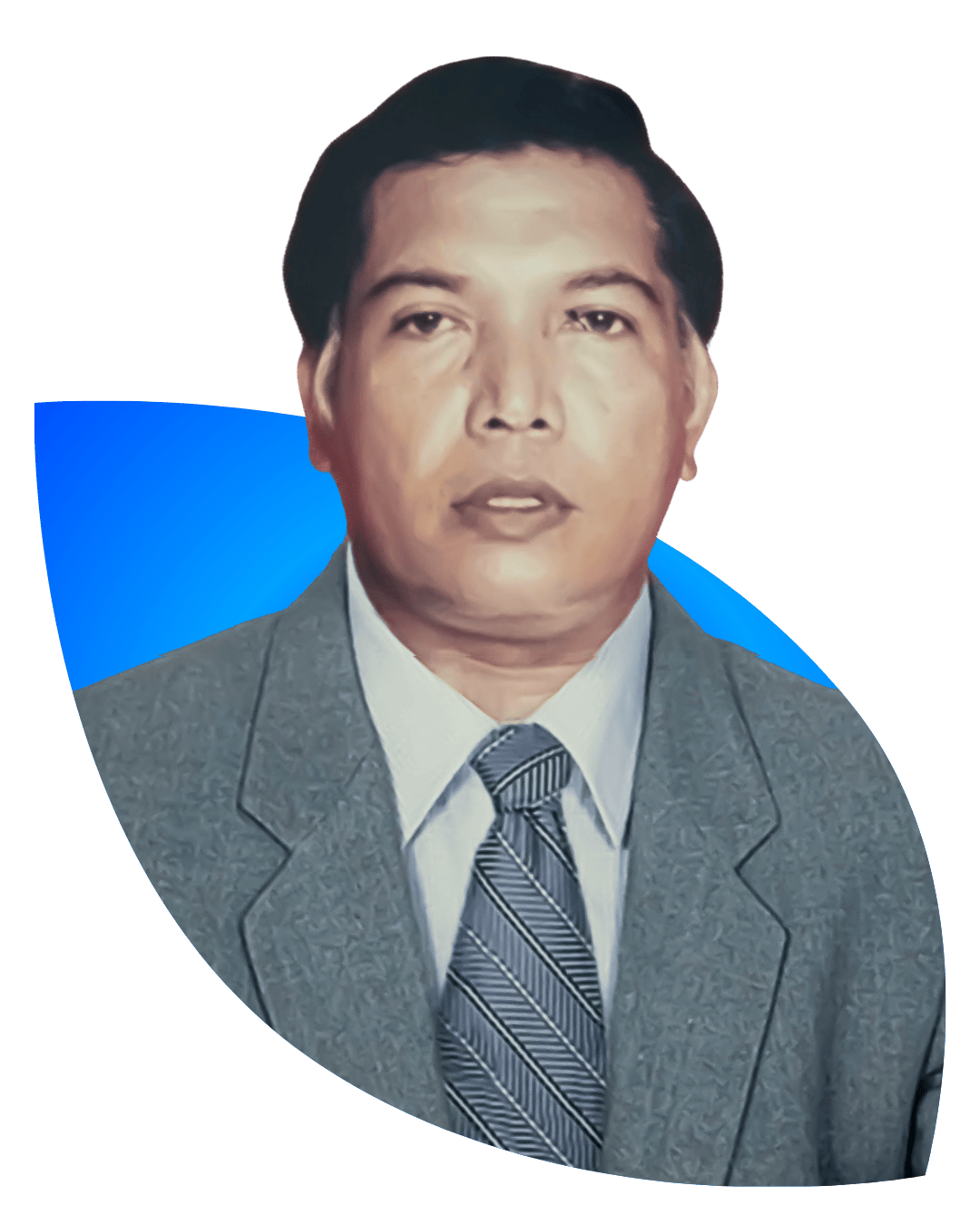 Drs. ZAINUDDIN, CM