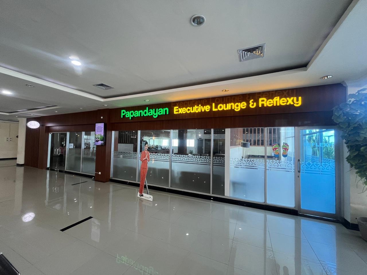 Foto Papandayan Executive Lounge